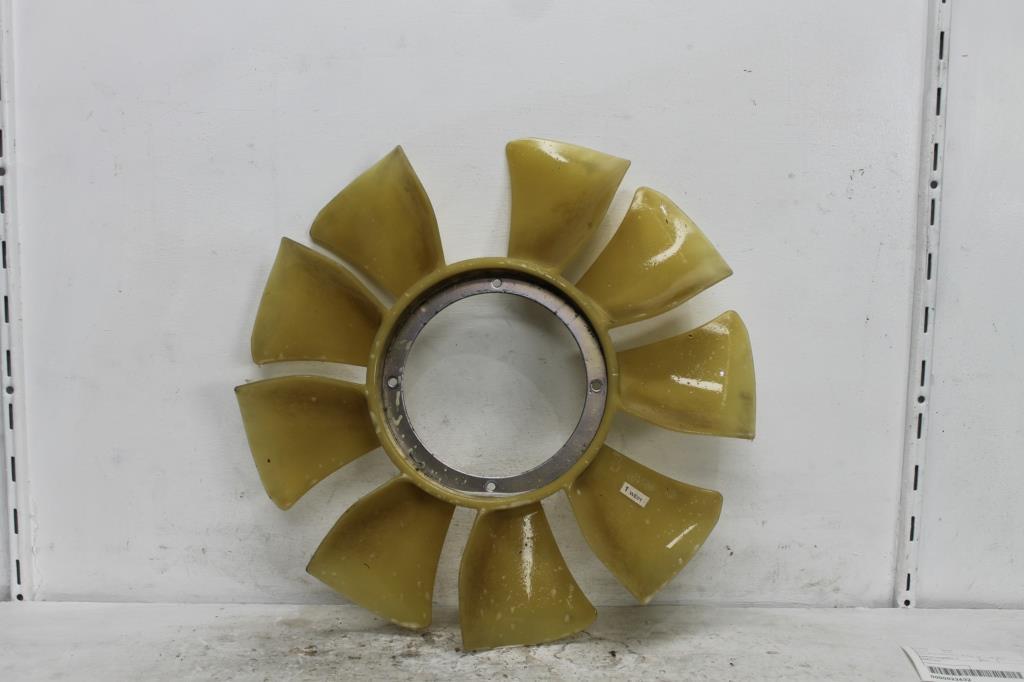 Mazda, BT50 Fan Eng Fan-Blades Only Wl/We, Un, 11/06 09/11