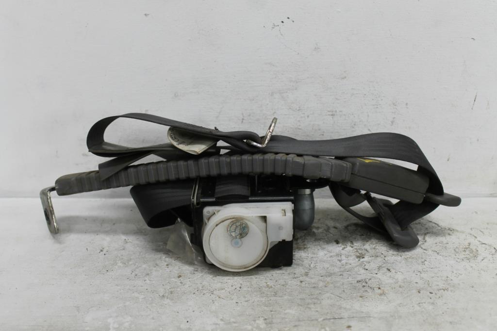 Mazda, BT50 Seat Belt Lh Front-Bench Seat Type Assy (Belt And Stalk), Grey, Single Cab, Un, 11/06 09/11