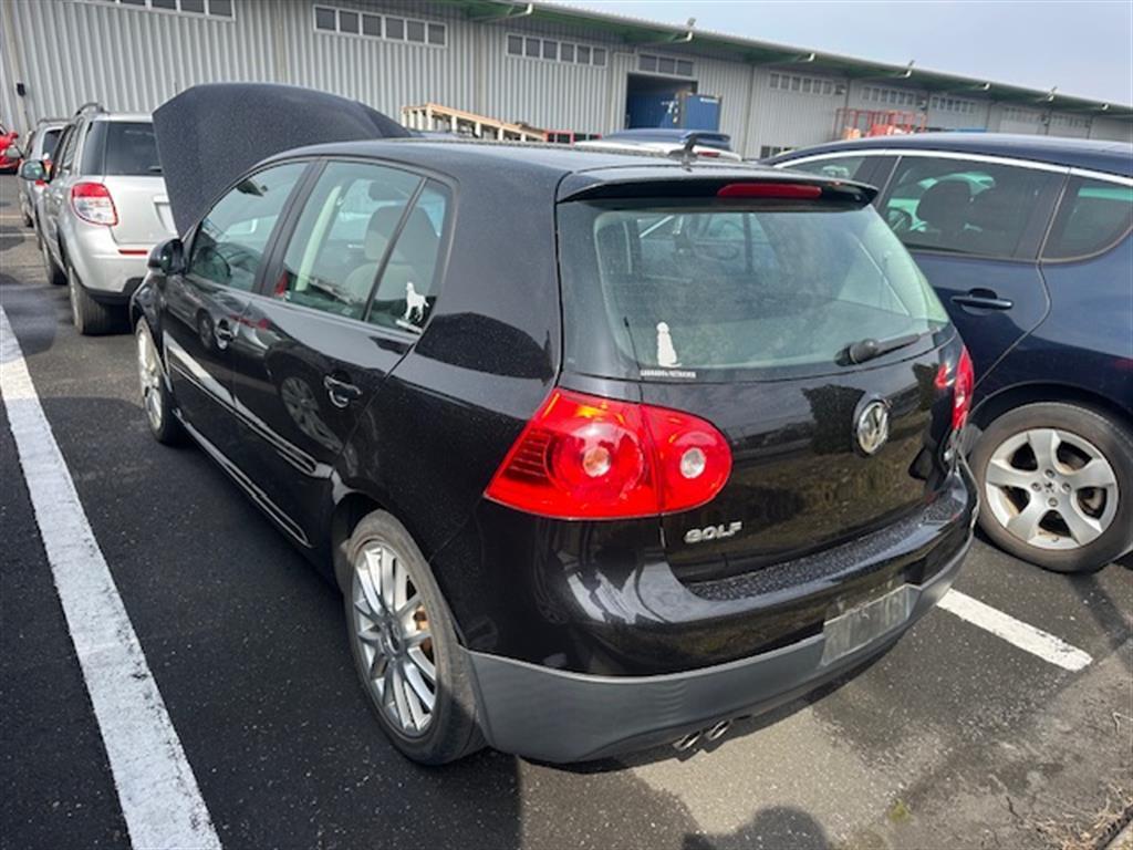 Volkswagen, Golf, Bonnet Gen 5, 06/04-02/09