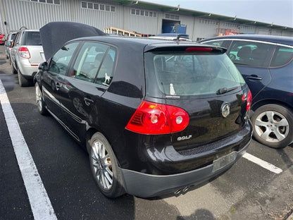 Volkswagen, Golf, Bonnet Gen 5, 06/04-02/09