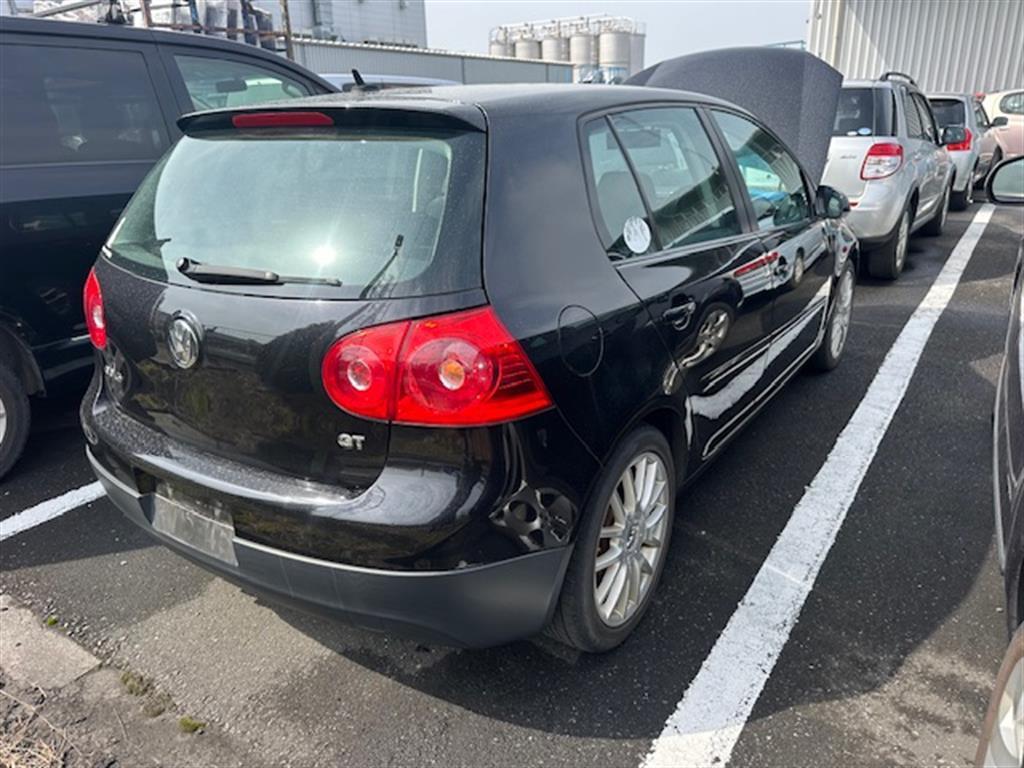 Volkswagen, Golf, Bonnet Gen 5, 06/04-02/09
