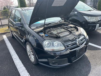 Volkswagen, Golf, Bonnet Gen 5, 06/04-02/09