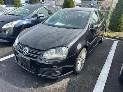 Volkswagen, Golf, Bonnet Gen 5, 06/04-02/09