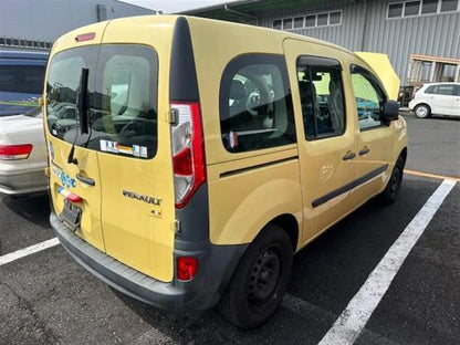 Renault, Kangoo, Bonnet X61, 09/13-02/22