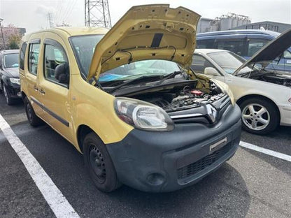 Renault, Kangoo, Bonnet X61, 09/13-02/22