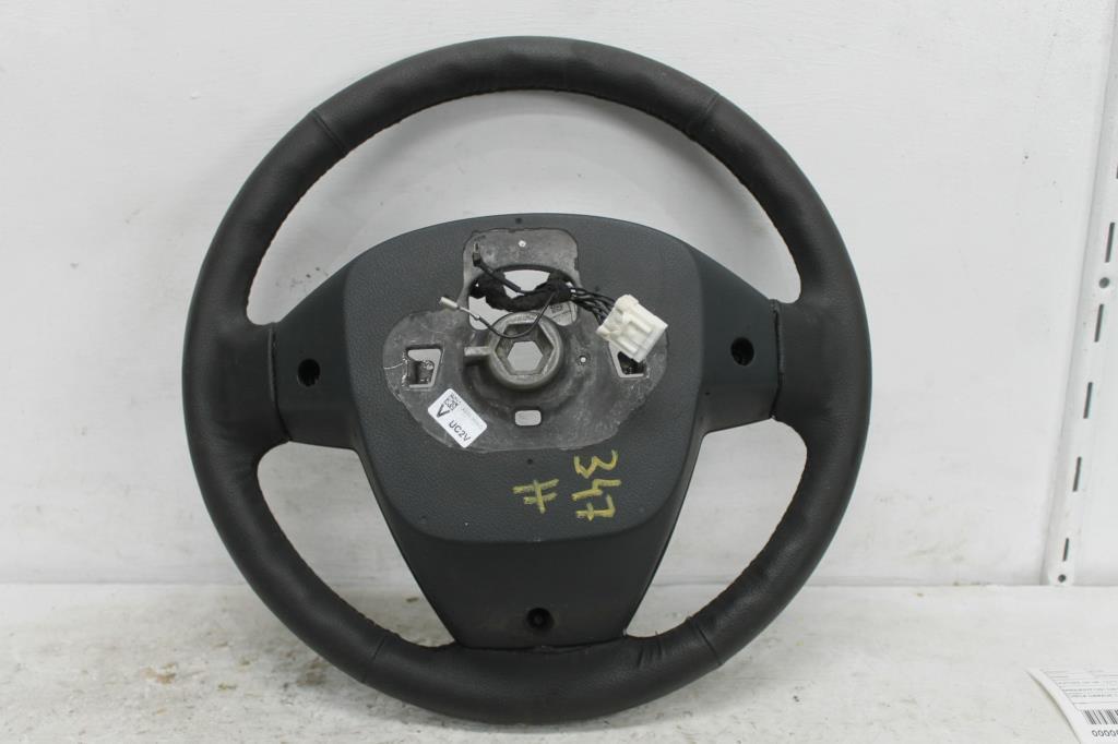 Mazda, BT50 Steering Wheel Leather Up Ur, 10/11 06/20