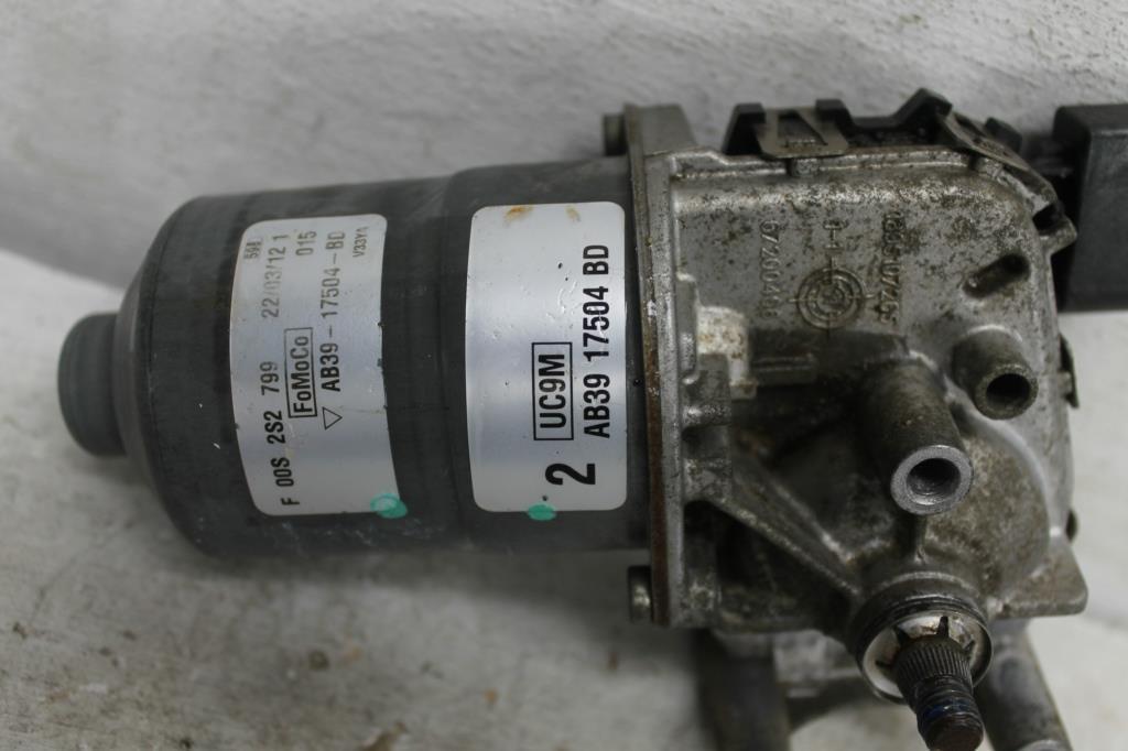 Mazda, BT50 Wiper Motor Up-Ur Front, Wiper Motor Assy (Linkage & Motor), 10/11 06/20