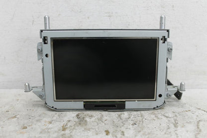 Mazda, BT50 Stereo/Head Unit Display Unit Only W/ Sat Nav Type, Small (Upper), Up Ur, 10/11 06/20