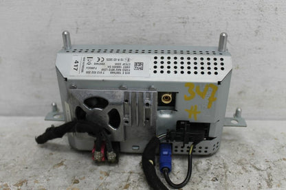 Mazda, BT50 Stereo/Head Unit Display Unit Only W/ Sat Nav Type, Small (Upper), Up Ur, 10/11 06/20