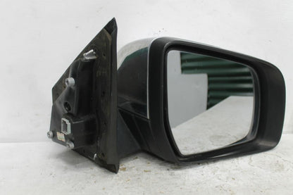 Mazda, BT50 Right Door Mirror Up-Ur Power, Chrome, Non Power Folding Type, 10/11 06/20