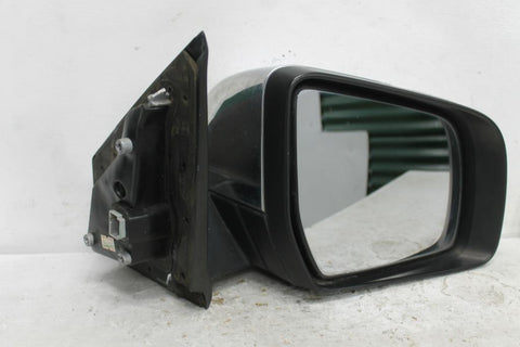 Mazda, BT50 Right Door Mirror Up-Ur Power, Chrome, Non Power Folding Type, 10/11 06/20