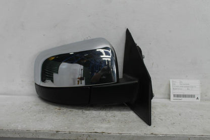 Mazda, BT50 Right Door Mirror Up-Ur Power, Chrome, Non Power Folding Type, 10/11 06/20