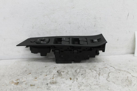 Mazda, BT50 Power Window Switch Rh Front (Master Switch) 4Dr Type, W/ Power Fold Mirror, Up, 10/11 08/15