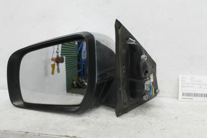 Mazda, BT50 Left Door Mirror Up-Ur Power, Chrome, Non Power Folding Type, 10/11 06/20