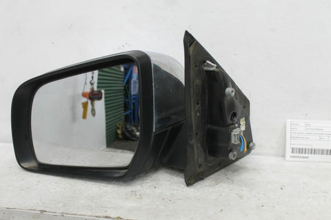Mazda, BT50 Left Door Mirror Up-Ur Power, Chrome, Non Power Folding Type, 10/11 06/20