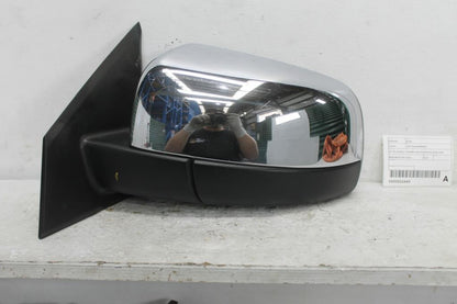 Mazda, BT50 Left Door Mirror Up-Ur Power, Chrome, Non Power Folding Type, 10/11 06/20
