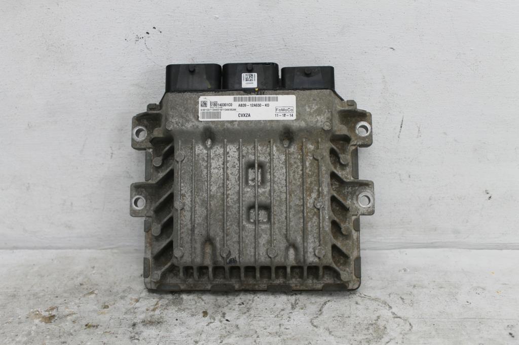 Mazda, BT50 Ecu Ecu 3.2, Diesel, Turbo, P/N Ab3912A650Kd, Ecu Only, Up Ur, 10/11 06/20