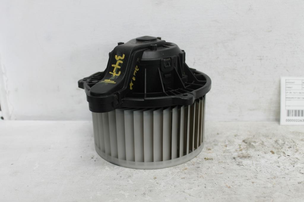 Mazda, BT50 Heater Fan Motor Up-Ur 10/11 06/20