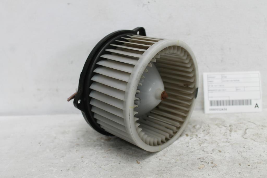Mazda, BT50 Heater Fan Motor Up-Ur 10/11 06/20