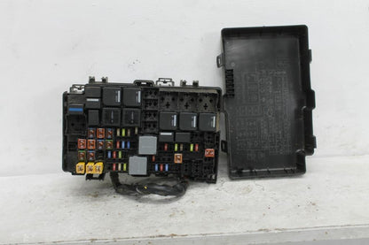 Mazda, BT50 Fuse Box Bay Up Ur, 10/11 06/20