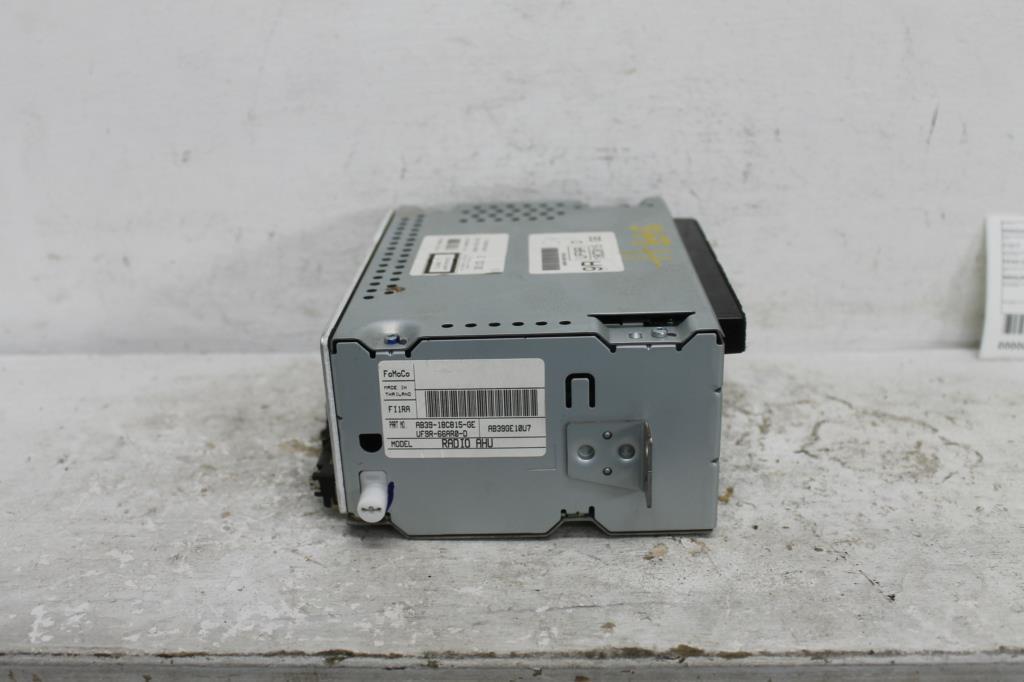 Mazda, BT50 Stereo/Head Unit Head Unit Up Ur, Non Alpine, 10/11 06/20