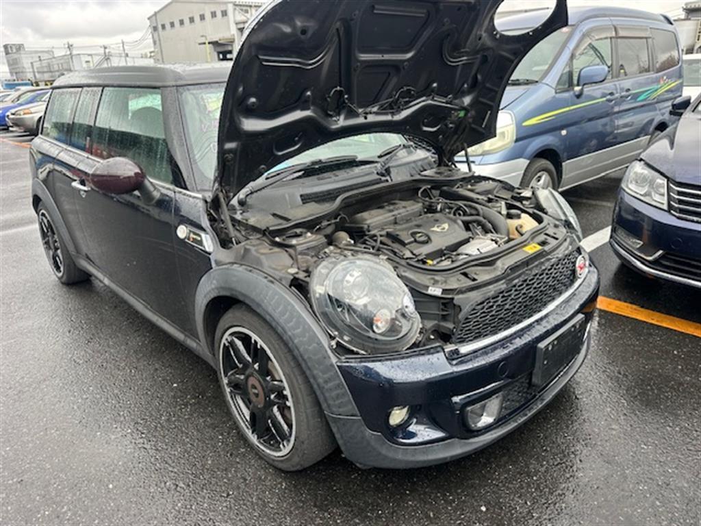 MINI, Cooper, Trans/Gearbox Auto, Fwd, Petrol, 1.6, N16, R55/R56/R57, Anf Code, 05/10-05/15