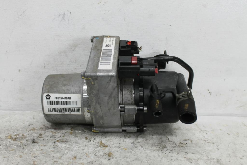 Jeep, Grandcherokee Steering Pump Diesel 3.0, Wk, 10/10 03/13