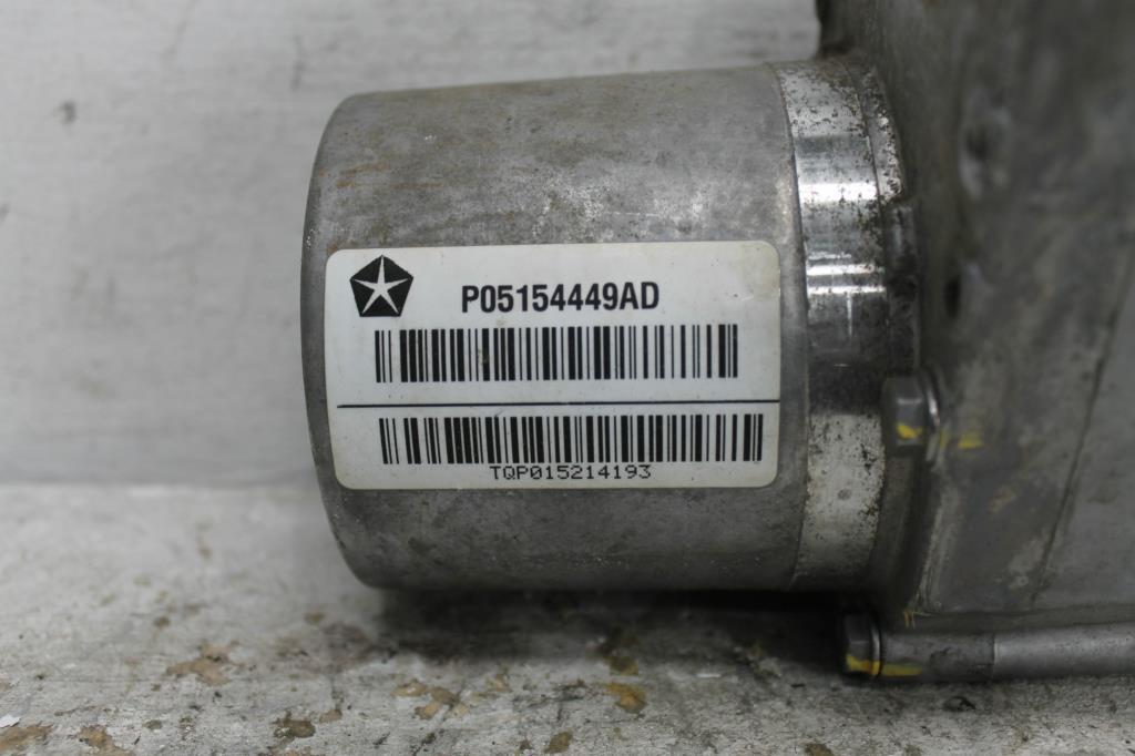 Jeep, Grandcherokee Steering Pump Diesel 3.0, Wk, 10/10 03/13