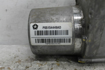 Jeep, Grandcherokee Steering Pump Diesel 3.0, Wk, 10/10 03/13