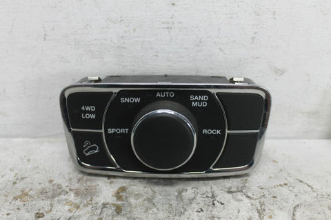 Jeep, Grandcherokee Combination Switch 4Wd Controls Non Air Suspension, Laredo/Limited, Wk, 10/10 05/13