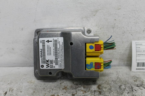 Jeep, Grandcherokee Airbag Module/Sensor Module Wk, 10/10 03/13