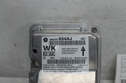 Jeep, Grandcherokee Airbag Module/Sensor Module Wk, 10/10 03/13
