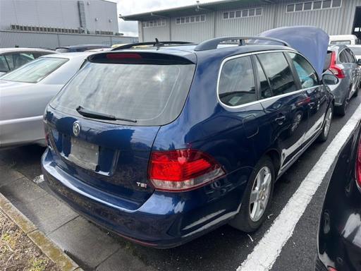 Volkswagen, Golf, Bonnet Gen 6, 10/08-01/16