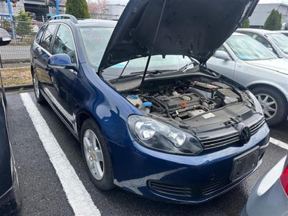 Volkswagen, Golf, Bonnet Gen 6, 10/08-01/16