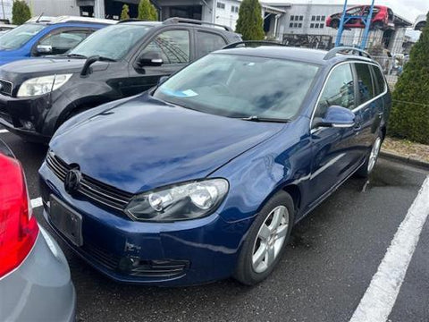 Volkswagen, Golf, Bonnet Gen 6, 10/08-01/16