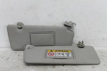Renault, Clio Sun Visor X98 Pair, 09/13 10/19