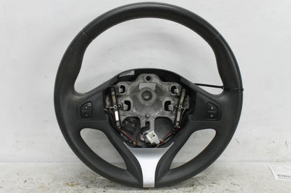 Renault, Clio Steering Wheel Grey Plain Type, X98, 09/13 10/19