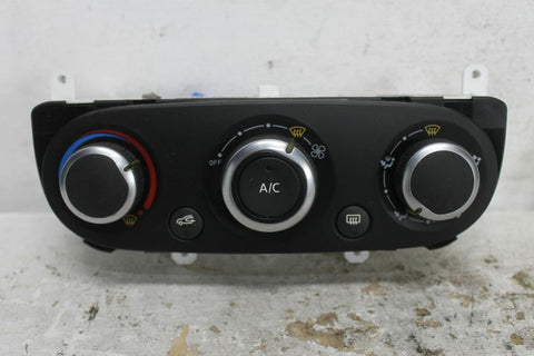 Renault, Clio Heater/Ac Controls Non Climate Control Type X98, 09/13 10/19