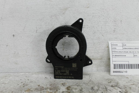 Renault, Clio Airbag Module/Sensor Steering Angle Sensor X98, 09/13 10/19