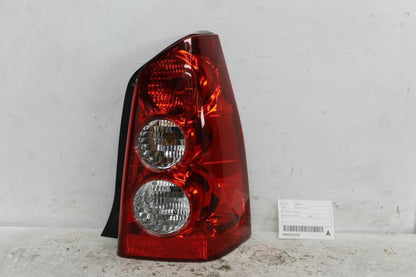 Mazda, Tribute Right Taillight Yu Series 11/03 02/06
