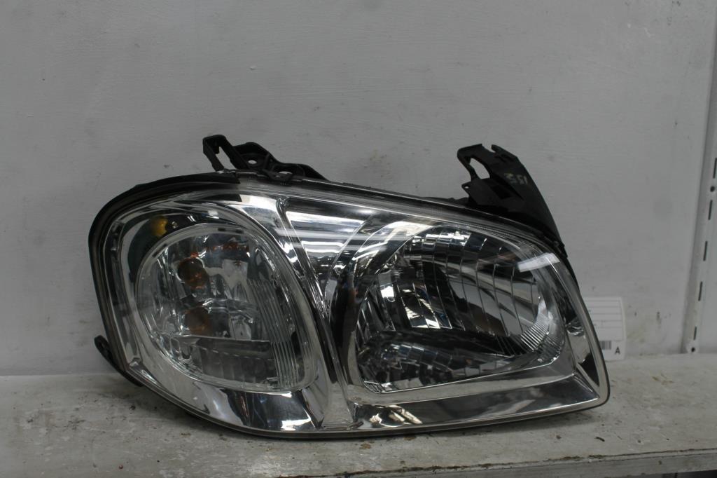 Mazda, Tribute Right Headlamp Yu Series 11/03 06/06