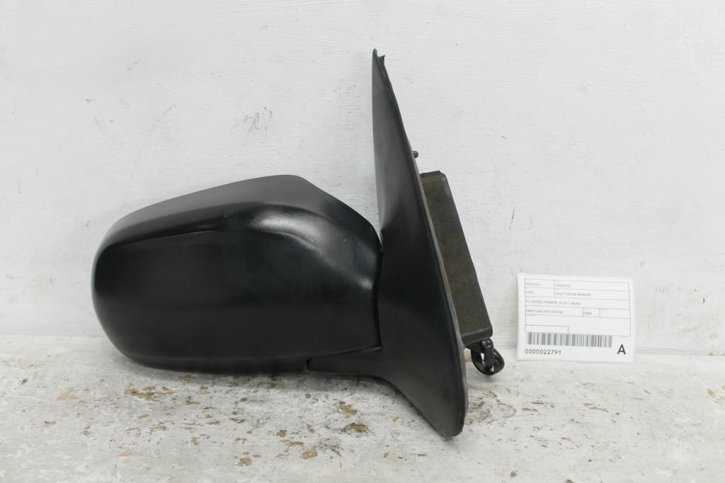 Mazda, Tribute Right Door Mirror Yu Series Power, 02/01 06/06
