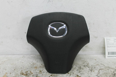 Mazda, Tribute Right Airbag Steering Wheel Yu Series, 01/04 06/06