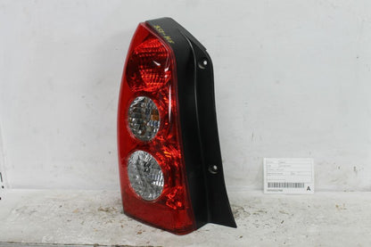 Mazda, Tribute Left Taillight Yu Series 11/03 02/06