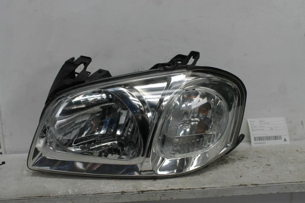 Mazda, Tribute Left Headlamp Yu Series 11/03 06/06