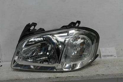 Mazda, Tribute Left Headlamp Yu Series 11/03 06/06