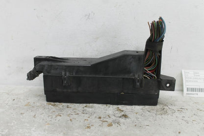 Mazda, Tribute Fuse Box Bay Yu Series, 02/01 06/06