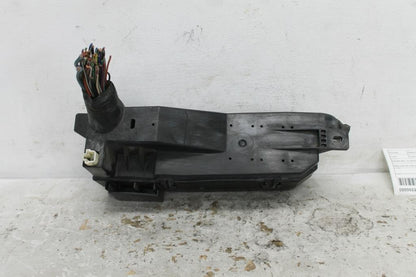 Mazda, Tribute Fuse Box Bay Yu Series, 02/01 06/06