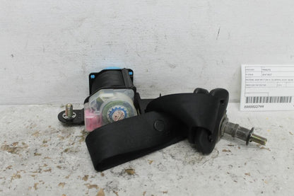 Mazda, Tribute Seat Belt Rh Rear Seat Belt Only, Yu Series, 02/01 06/06