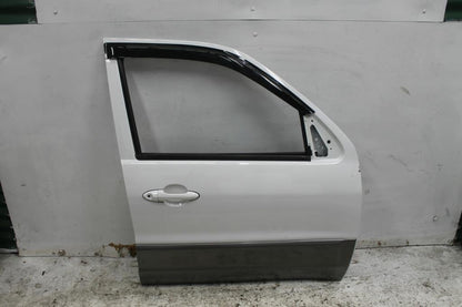 Mazda, Tribute Right Front Door Yu Series Large Mould Type, 02/01 05/06